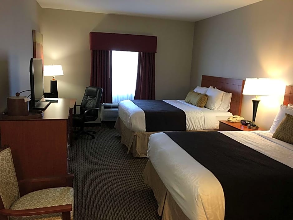 Best Western Plus Arrowhead Hotel