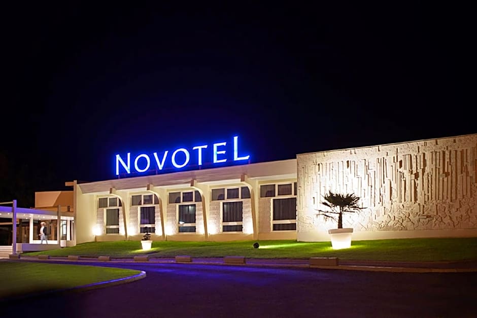 Novotel Fontainebleau Ury