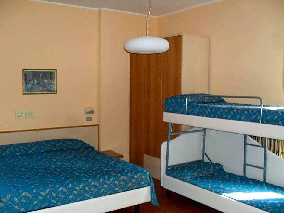 Photo 1 of 10 of Quadruple Room