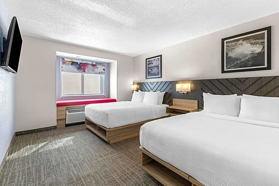 Best Western Buffalo Inn & Suites