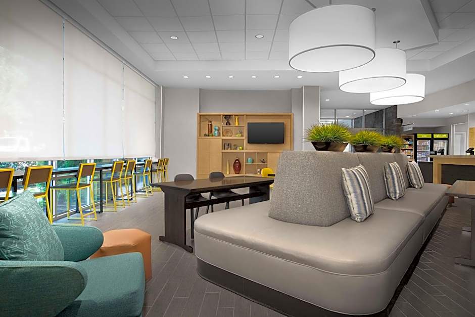 Home2 Suites by Hilton Eugene Downtown University Area