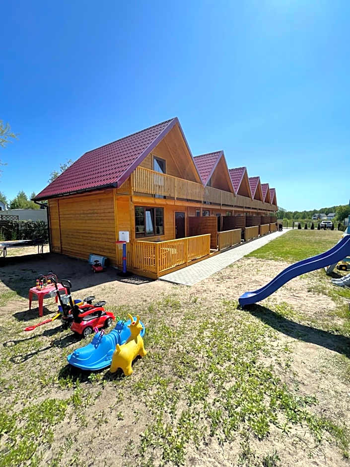 Domki Hippalos Jarosławiec