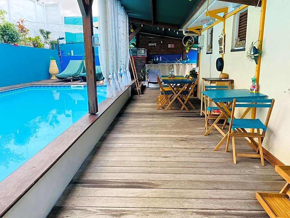 SERENITY piscine 53m cube