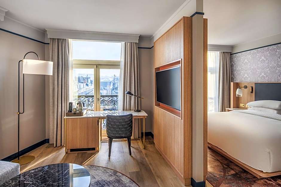 Photo 1 of 50 of Brussels Marriott Hotel Grand Place