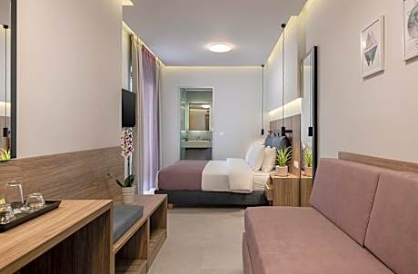 Junior Suite with Terrace