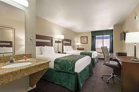 Queen Room with Two Queen Beds - Non-Smoking