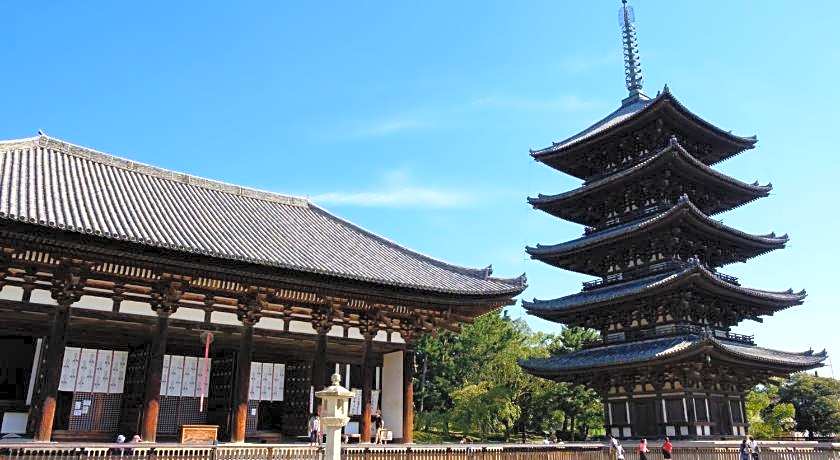 Iroha Grand Hotel Kintetsu Nara Ekimae