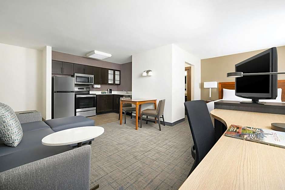 Residence Inn by Marriott Des Moines West at Jordan Creek Town Center