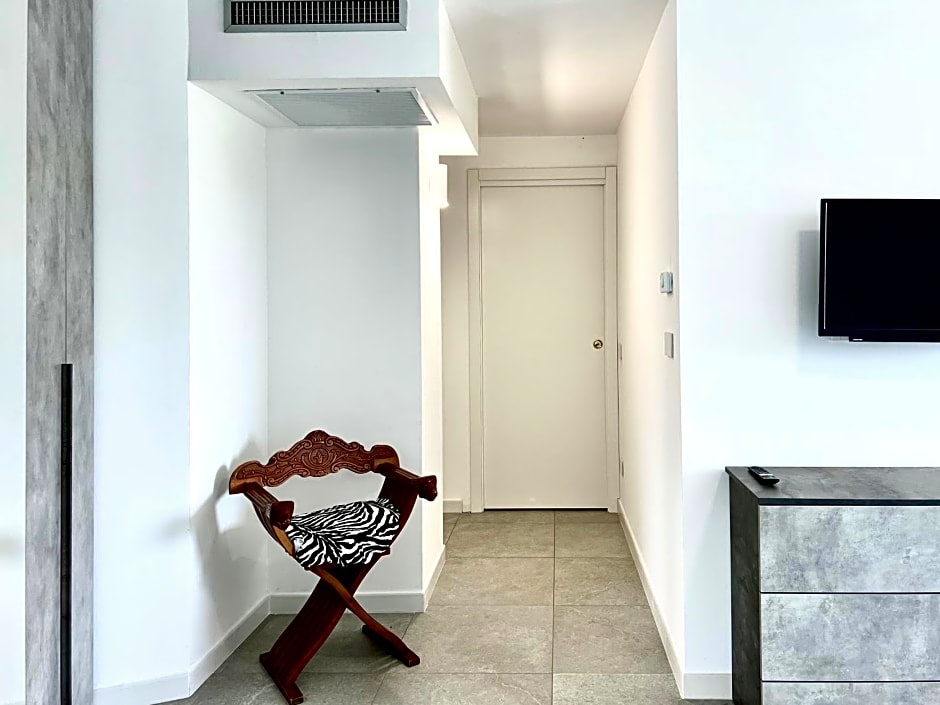 Sole Matto Rooms