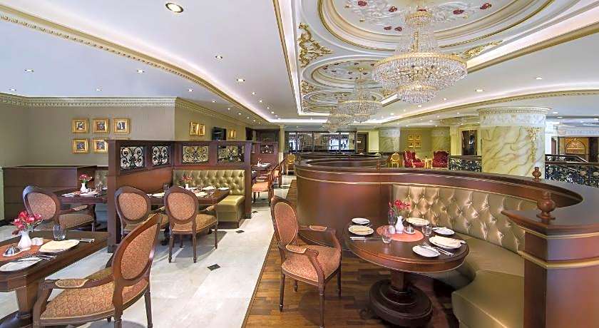 Royal Rose Abu Dhabi, a Curio Collection by Hilton Affiliated Hotel