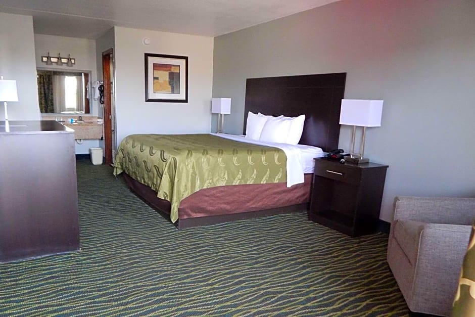 Quality Inn Siloam Springs West
