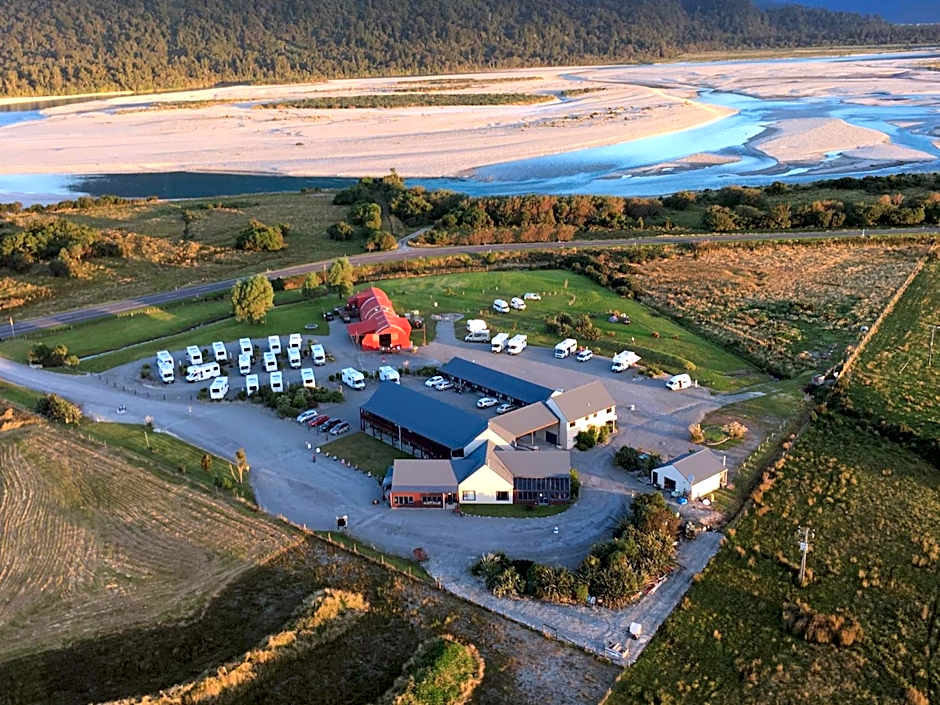 Haast River Motels & Holiday Park