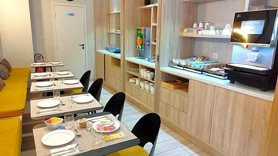 Avia Hotel Saphir Montparnasse