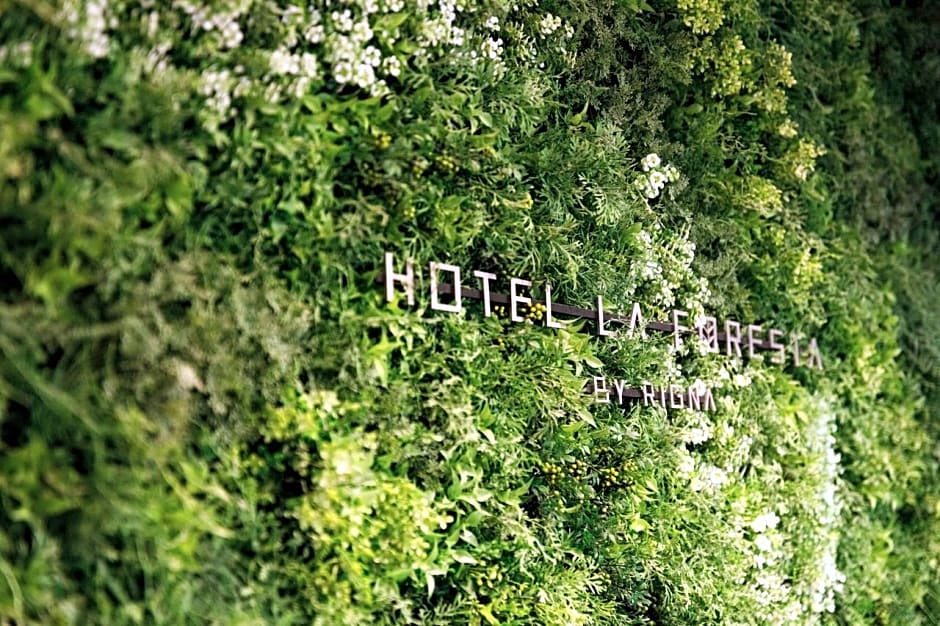 Hotel La Foresta By Rigna