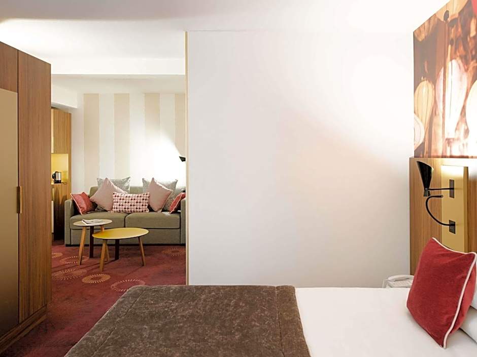 Mercure Lyon Plaza Republique