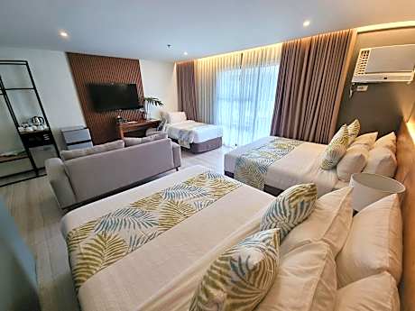 Family Junior Suite