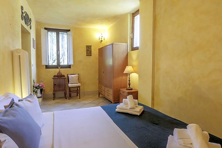 Apt con Piscina ARCHETTI, 10 min da FIRENZE Vista Campagna