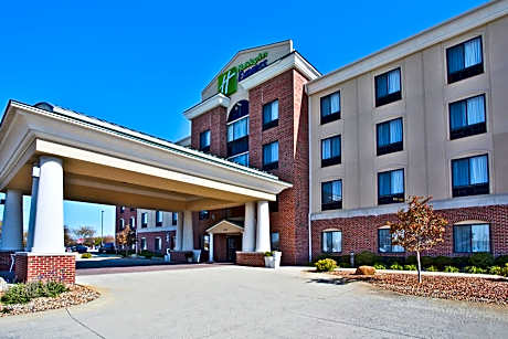 Holiday Inn Express Hotel & Suites Anderson By IHG