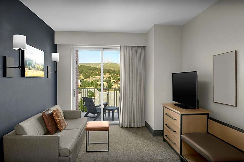 Residence inn by Marriott Big Sky /The Wilson Hotel