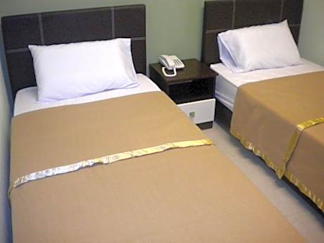 Standard Double or Twin