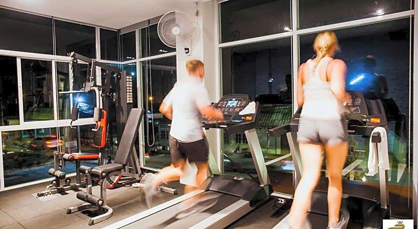 The Elysium Residence