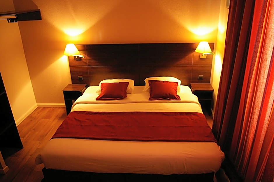 urban by balladins Perpignan