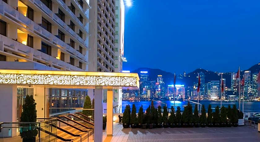 Marco Polo Hongkong Hotel