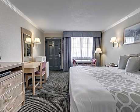 1 King Bed Nonsmoking