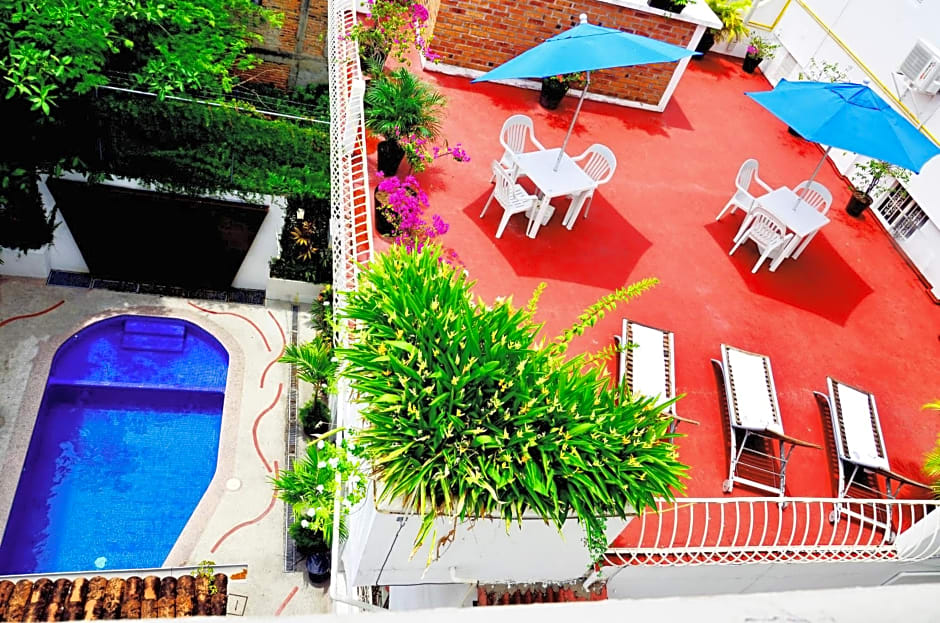 Hotel Hacienda de Vallarta Centro