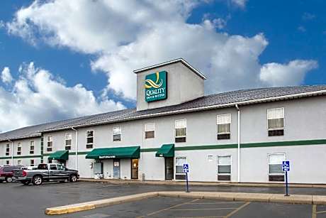 Quality Inn & Suites South/Obetz