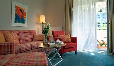 Deluxe Suite with Balcony or Loggia