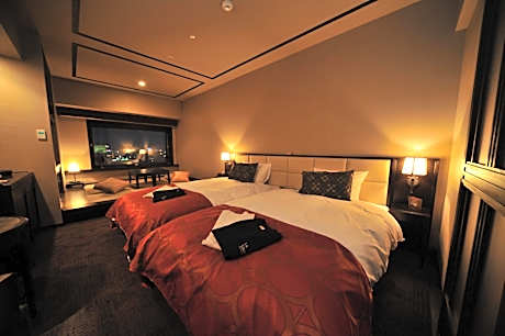 Room with Tatami Area - Non-Smoking