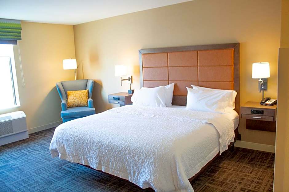 Hampton Inn By Hilton & Suites Big Rapids, Mi