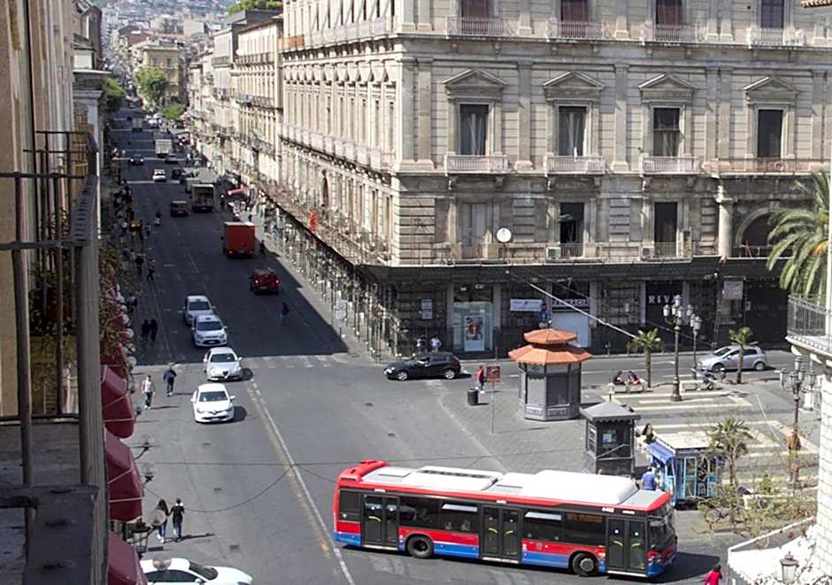 The Artist's Home Catania Centro
