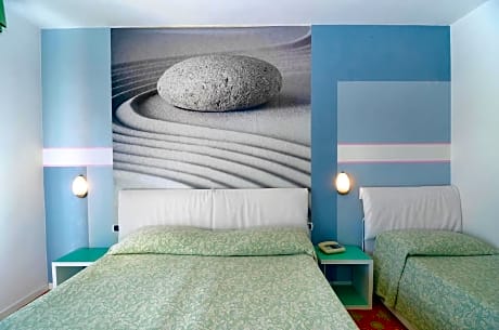 Economy Double Room