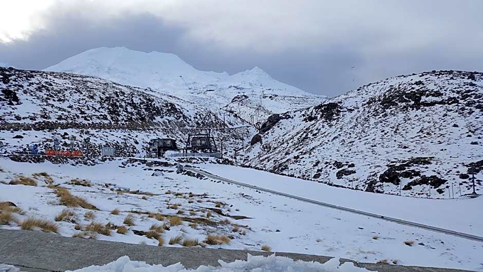 Ruapehu Mountain Motel & Lodge