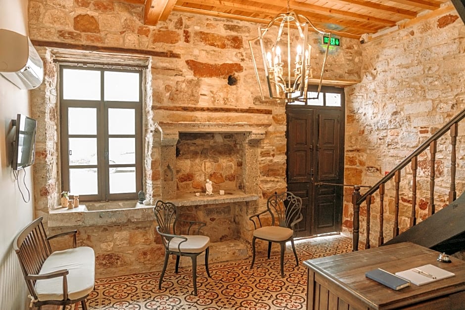 Nill's Stone House Otel