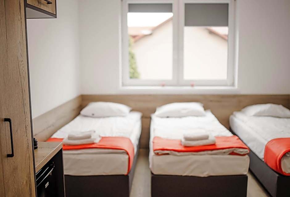 Jura Hotel Osiek