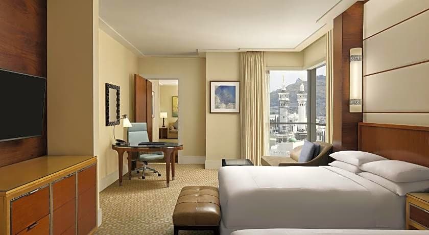 Conrad Jabal Omar Makkah
