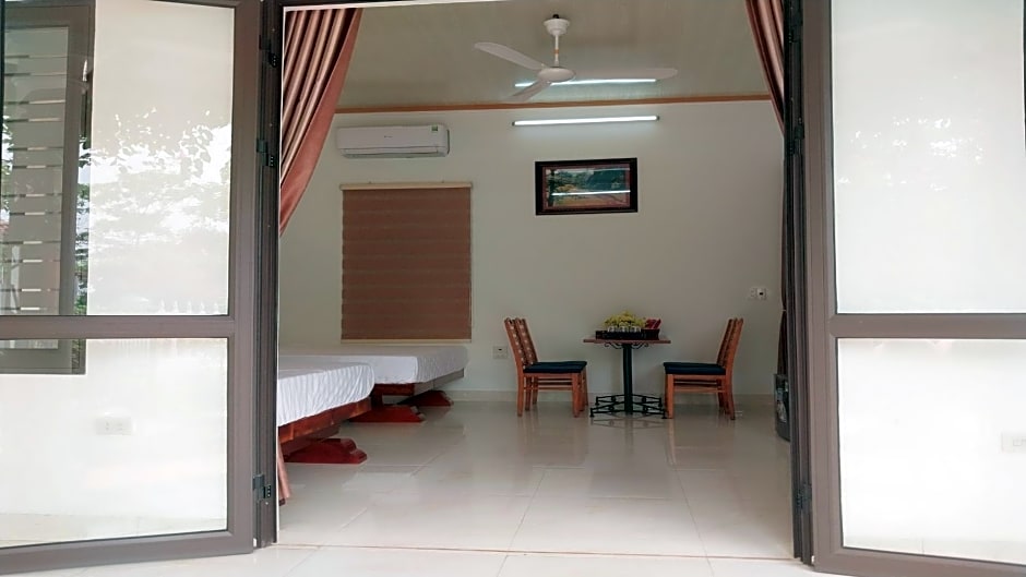 Nha Xanh Homestay