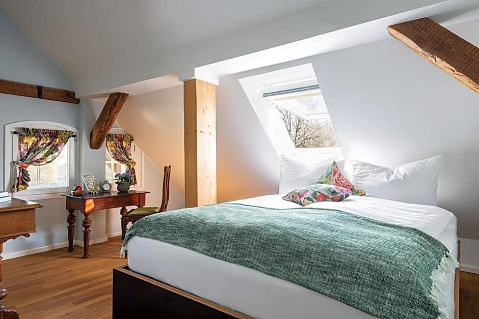 Klostergartenhotel Marienfließ