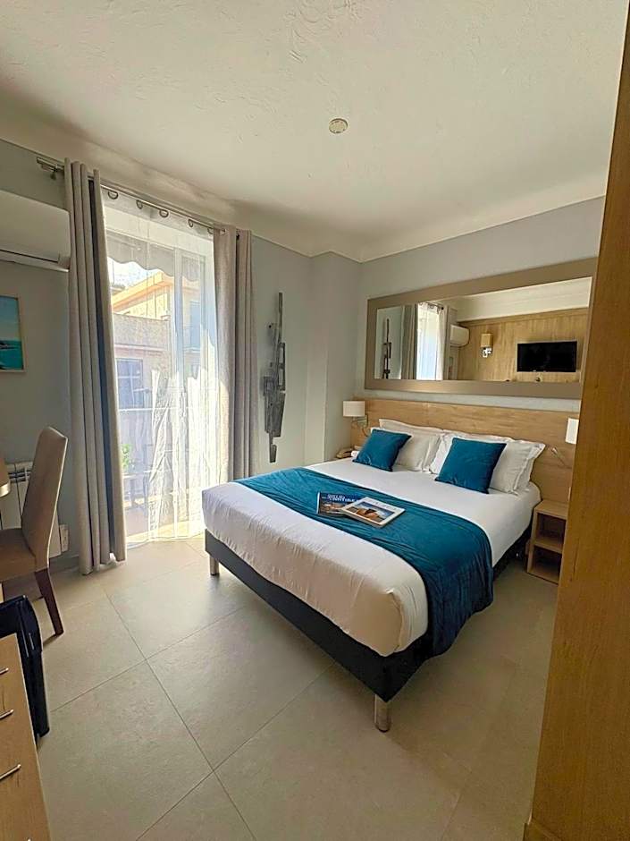 Hotel Miramar- Cap d'Antibes - La Garoupe plage