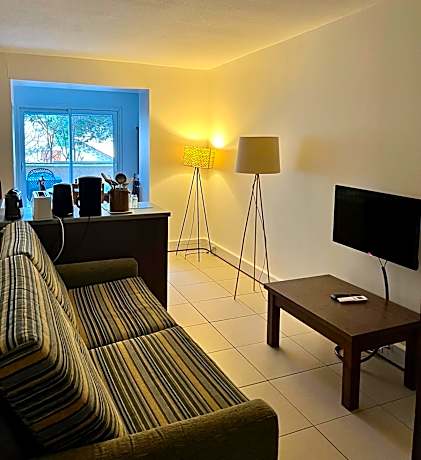 Apartment with Terrace