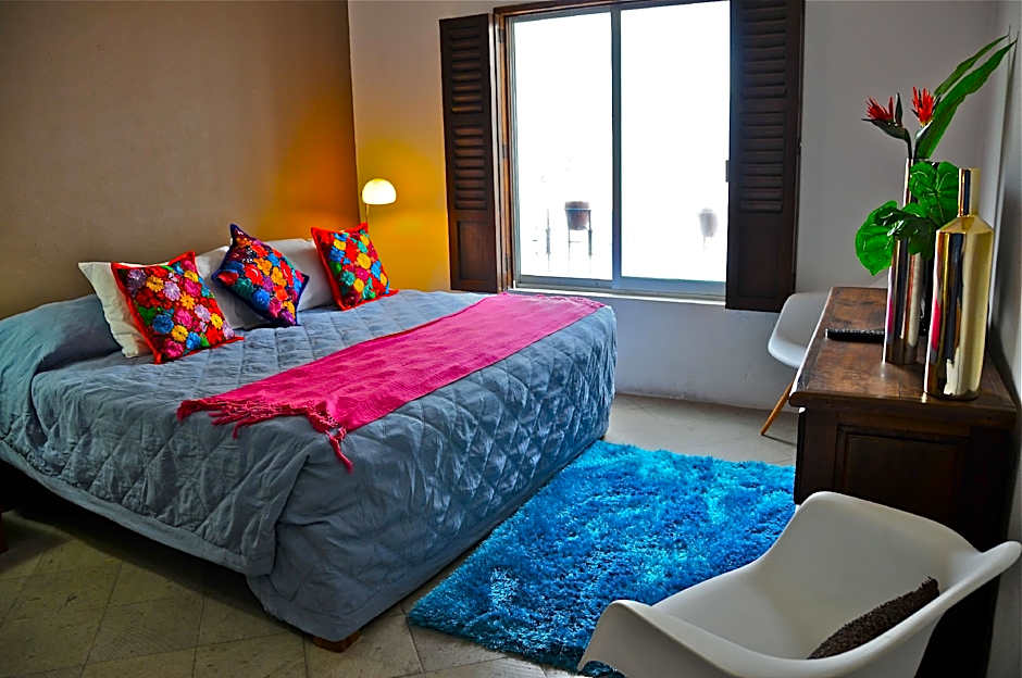 Villa Mercedes Petit Hotel