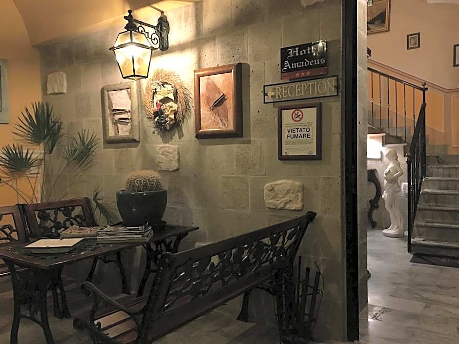 Hotel Amadeus