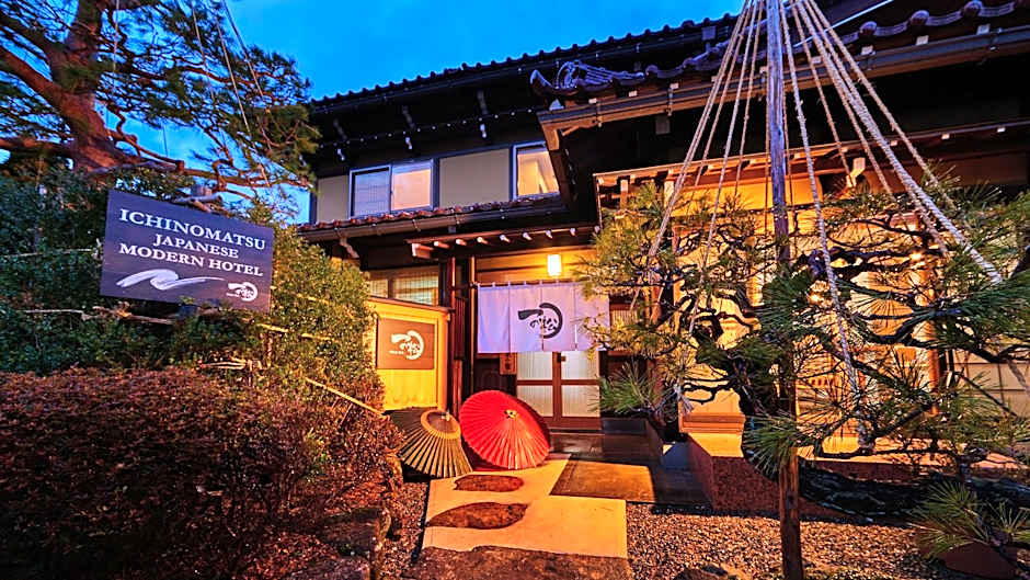 Ryokan Ichinomatsu