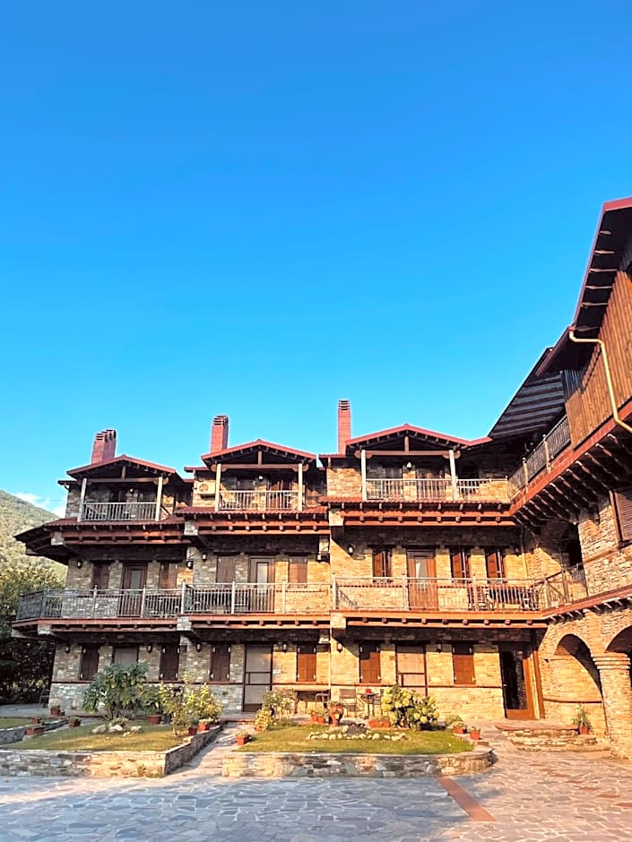 Hotel Παραδοσιακό