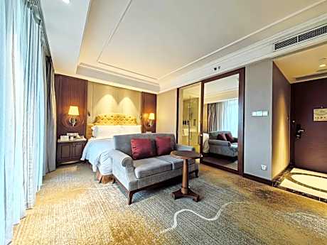 King Room with Balcony