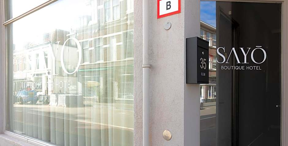 SAYŌ Boutique Hotel