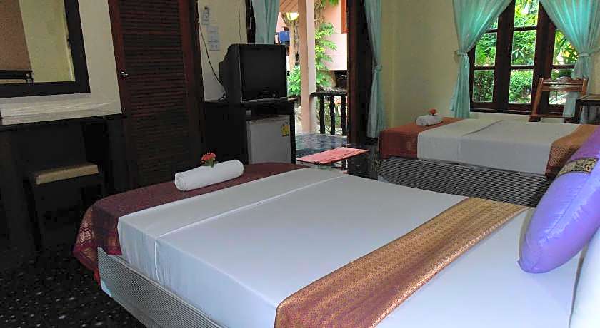 Aonang Green Park Bungalow